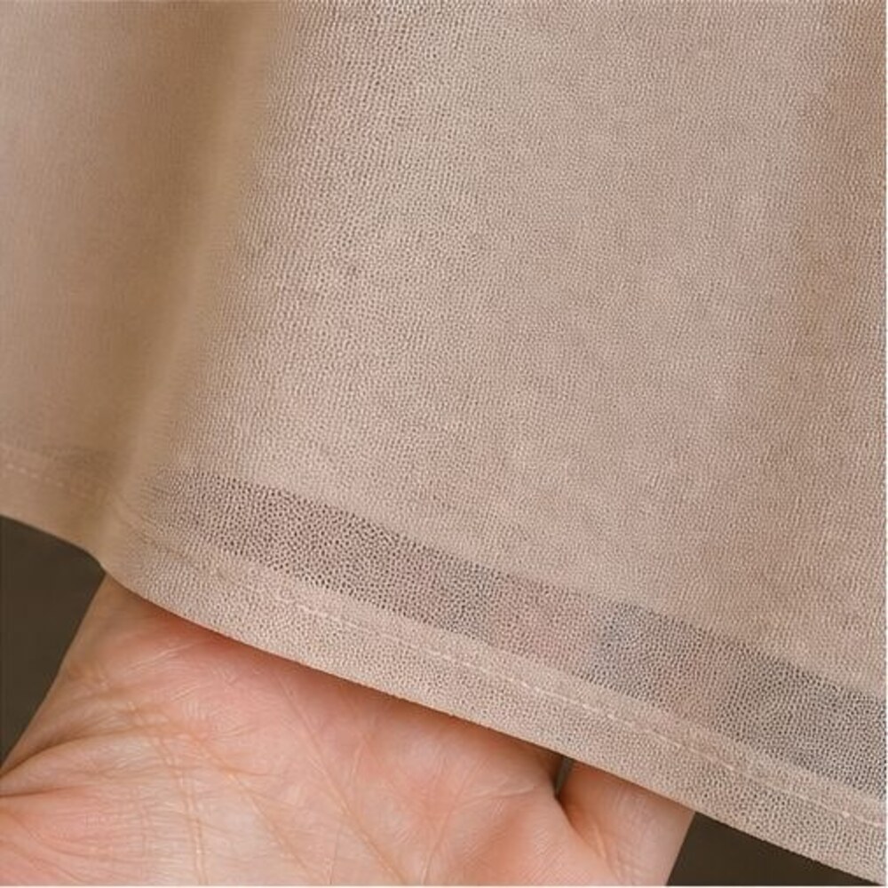 Sand Wrap Blouse - Picture 6 of 6